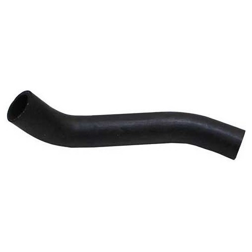  120° angled rubber coolant hose, 25 cm in diameter, internal diameter:33 mm - UC56802 