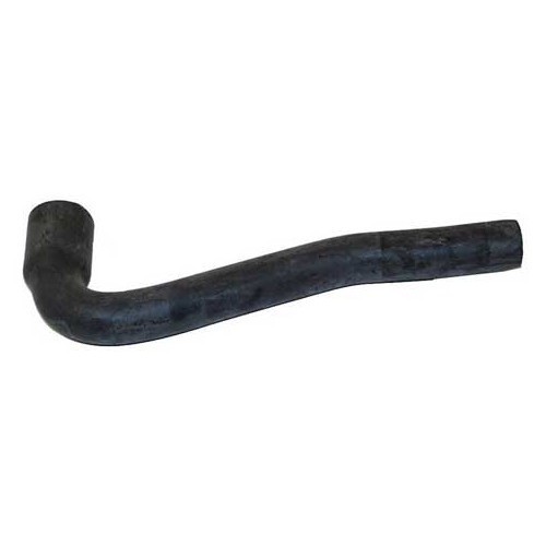  Mangueira para água dobrada a 80° 22cm, diâmetros internos 16 e 23mm - UC56807 