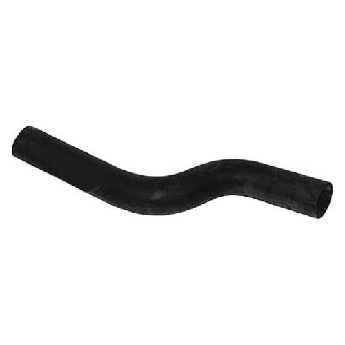  33 cm long offset rubber coolant hose, internal diameter: 29 mm - UC56816 