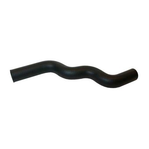  26 cm offset rubber hose, interior diameter: 19 mm - UC56842 