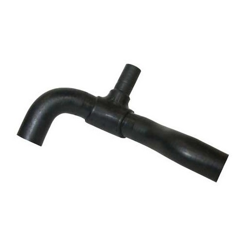  Mangueira de borracha de cotovelo com encaixe de 22cm, 24 e 17mm de diâmetro interior - UC56860 