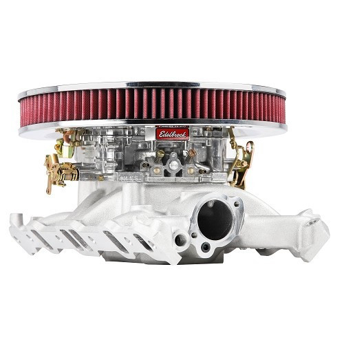  Weber Edelbrock Kit de combustível para motor Rover 3.5L e 3.9L V8 - UC60025 