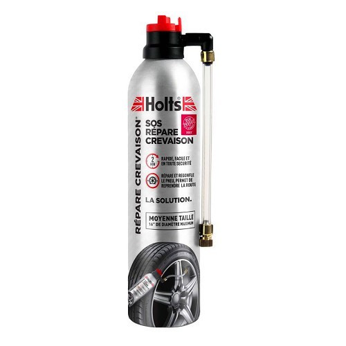     
                
                
    Puncture spray 400 ml - UC60675
