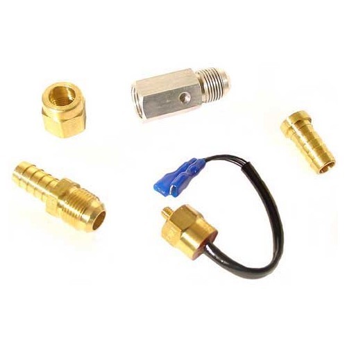  Contact de thermostat pour kit radiateur - UC60750 