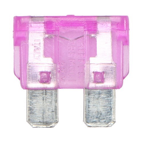  Standard purple 3 amp fuse - UC60803 