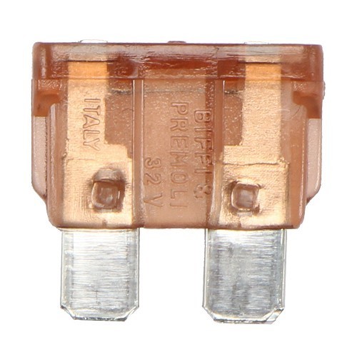  Standard beige 5 amp fuse - UC60805 