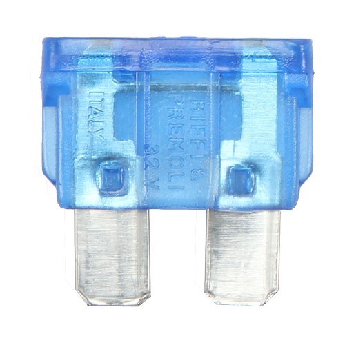  Standard blue 15 amp fuse - UC60808 