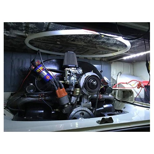 BlazeCut - Automatisch motorbrandbestrijdingssysteem - 3 meter - UC60902