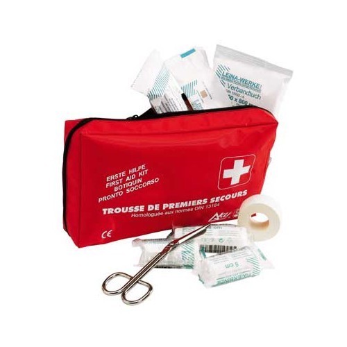 First aid kit