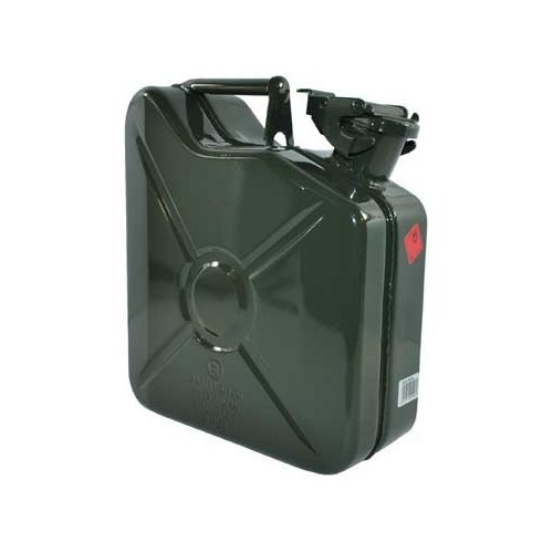 5L US-style metal jerry can - UC60920