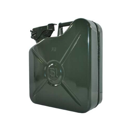 5L US-style metal jerry can - UC60920