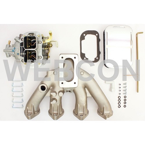  Weber 32/36 DGV carburettor for BMW 2002 02 E10 - UC60970 