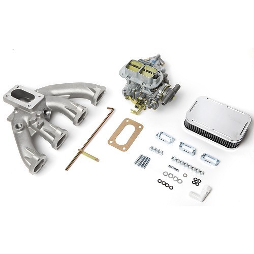 Weber DGAV x 1 Brandstof Kit voor BMW 2000/2002 - UC60980