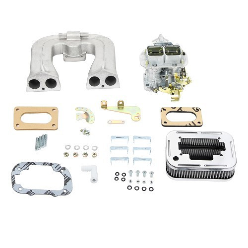  Weber 32/36 DGV carburetor kit for MG Midget 1500 (1974-1979) - UC61062 