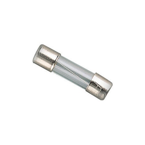  250 mA - 5 x 20mm glass fuse - UC61400 