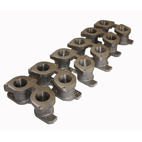  Pipe d'admission Weber 40 IDF en 6 pièces pour Jaguar 5.3 L, V12 - UC63030 