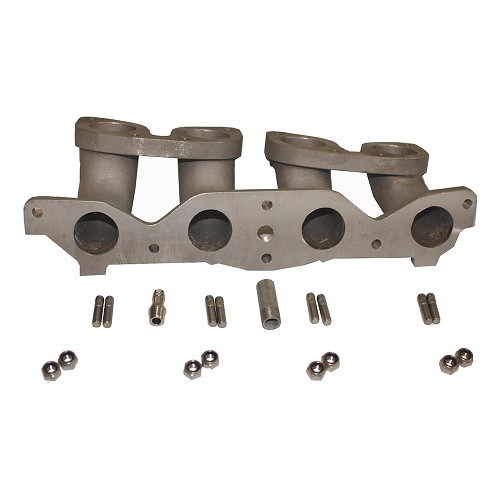     
                
                
    Weber IDF intake manifold for Ford Pinto engine - UC63079
