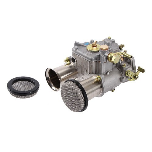 Filters on WEBER 40 DCOE carburettor horns - UC70000