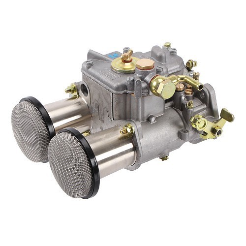 Filters on WEBER 40 DCOE carburettor horns - UC70000