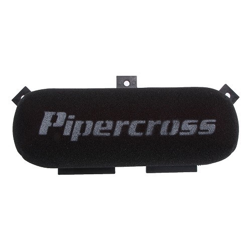 Pipercross Ovalfilter für 2 WEBER DCOE Vergaser - UC70312