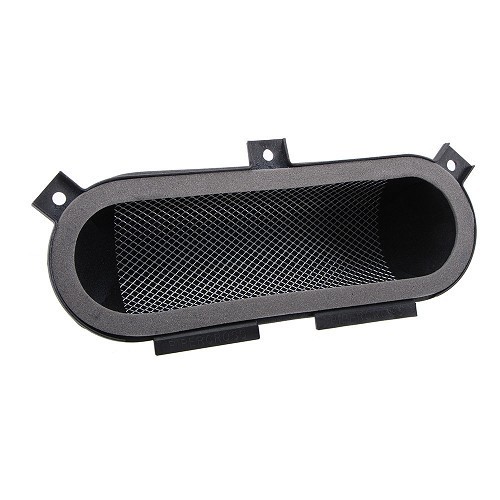 Filtro oval Pipercross para 2 carburadores WEBER DCOE - UC70314