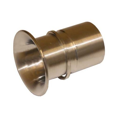 1 39 mm aluminium horn for 40 DCOE