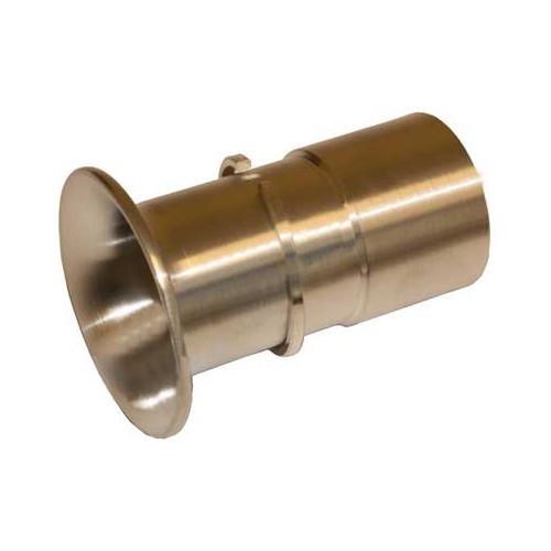 1 55 mm aluminium horn for 40 DCOE