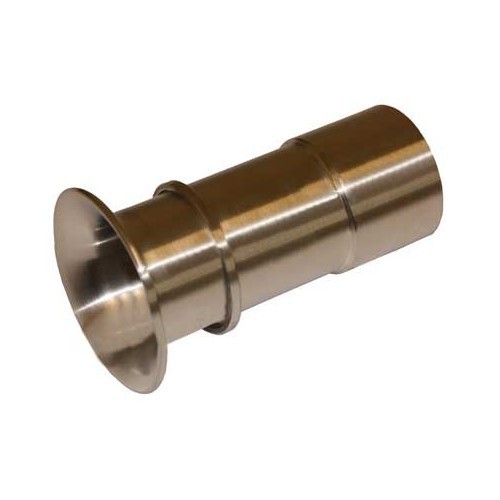 Bocina de aluminio de 75 mm para 40 DCOE