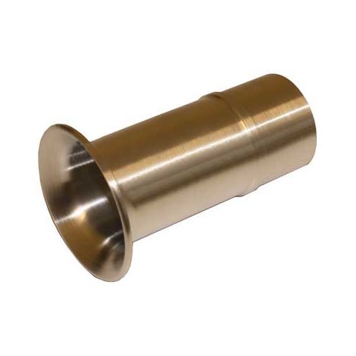  Bocina de aluminio de 75 mm para 45 DCOE - UC71090 