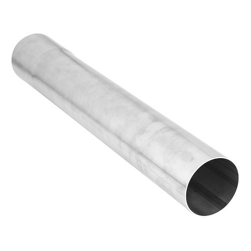 Tubo di scarico diritto (diametro 76 mm - lunghezza 50 cm) - UC90004