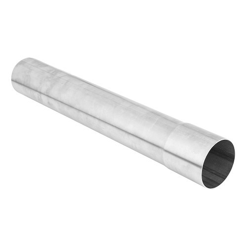  Tube d'échappement droit (diamètre 76mm - longueur 50cms) - UC90004 