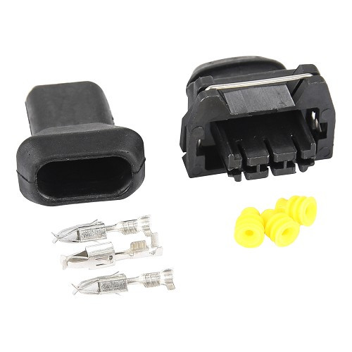  Conector del mazo de cables del motor universal de 3 patillas - UC90006 