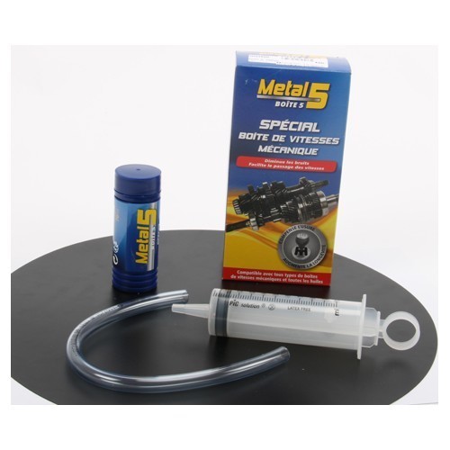 METAL 5 - Boîte 5 - 70 ml - Metal5