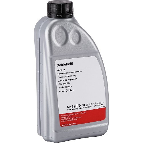 Aceite para caja de marchas DSG, bidón de 1 litro