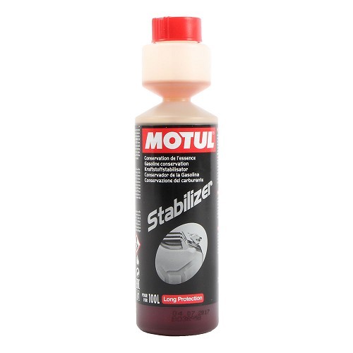  Motul Stabilizer Benzinstabilisator - 250ml - UD10211 