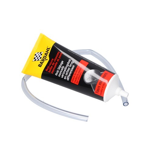 BARDAHL anti-wear treatment for manual gearboxes and axles - tube - 150ml - UD10212