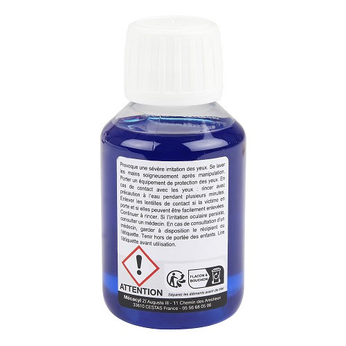  MECACYL CR hypersmeermiddel voor olieverversing voor alle motoren - 100ml - UD10222-1 