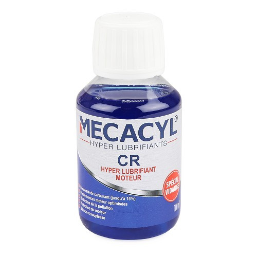     
                
                
    MECACYL CR hiper-lubricante para cambios de aceite para todos los motores - 100ml - UD10222
