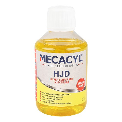 MECACYL HJD Behandeling voor Diesel Injectoren - 200ml