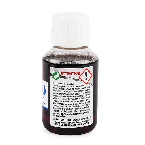 Tratamento MECACYL AER para motores de motociclos a 2 tempos - UD10225