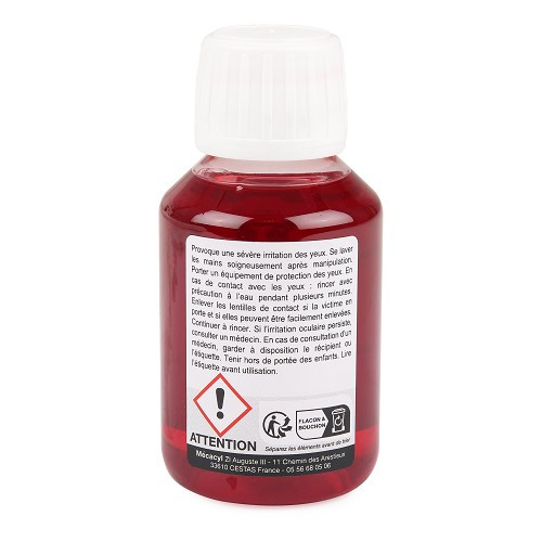 Tratamento Mécacyl HY para caixa - 100 ml - UD10226