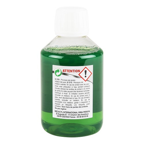 MECACYL HJE Behandlung für Einspritzdüsen und Ventile Benzin - 200ml - UD10228