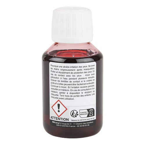  Hyper-lubrifiant MECACYL BVA spécial boîte de vitesses automatique - 100ml  - UD10230-1 