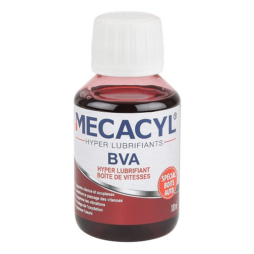  MECACYL BVA hiper-lubrificante para caixas de velocidades automáticas - 100ml  - UD10230 