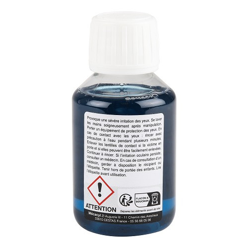 Hyper-lubrifiant MECACYL CR Bio Ethan spécial vidange pour moteurs éthanol E85 - 100ml - UD10232