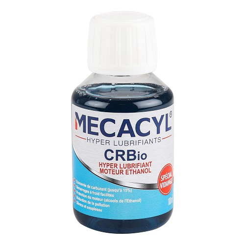 MECACYL CRBio behandeling voor motoren die op E85 superethanol lopen - 100ml