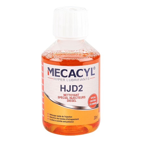  Hyper-smeermiddel MECACYL HJD2 diesel injector reiniger voor technische inspectie - 200ml - UD10233 