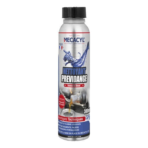 Additif BY MECACYL nettoyant prévidange d'huile - flacon - 300ml