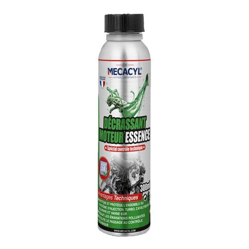  Additive BY MECACYL petrol engine cleaner for technical inspection - bottle - 300ml - UD10239 