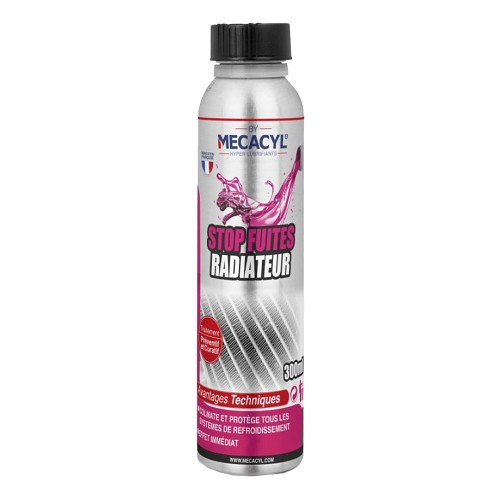 Additiv BY MECACYL stop leaks radiator - Flasche - 300ml